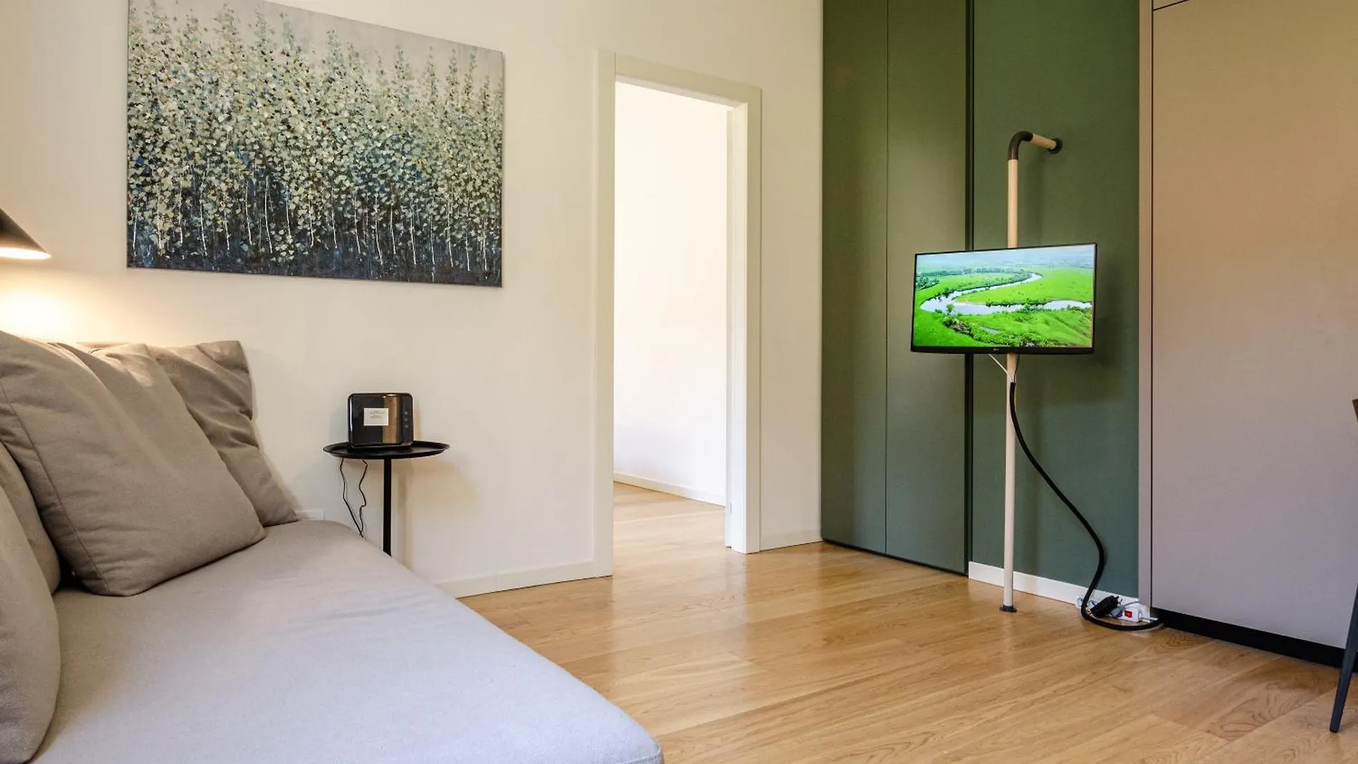 Selvatica Home Bologna Apartment