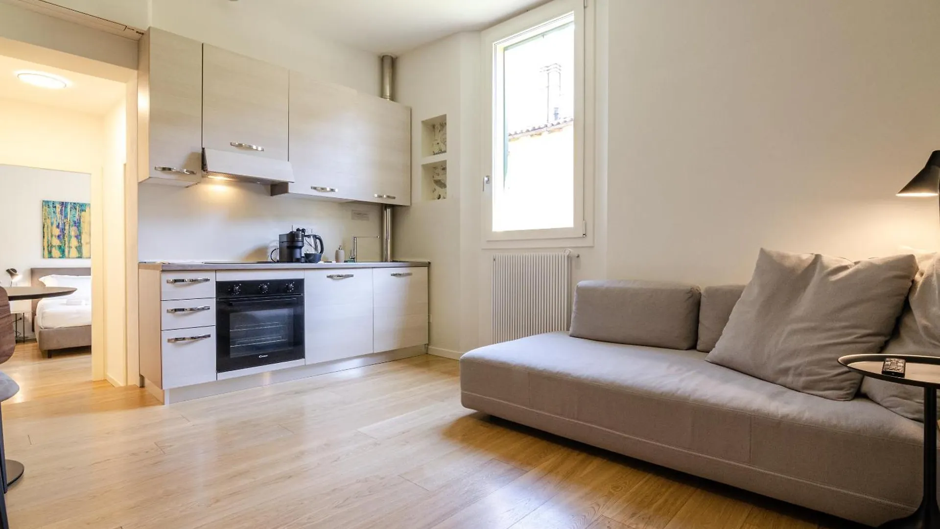Apartment Selvatica Home Bologna
