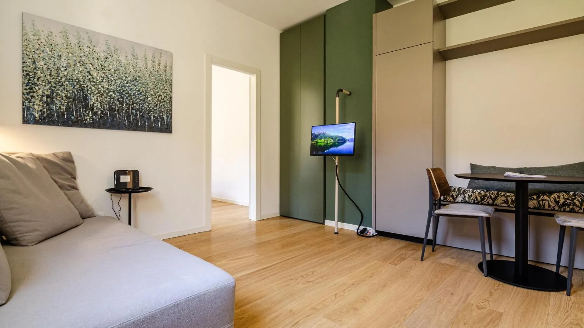 Selvatica Home Bologna Italy