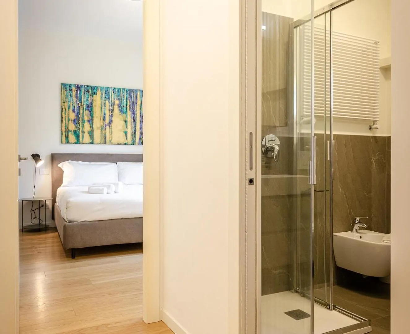 Apartment Selvatica Home Bologna Italy